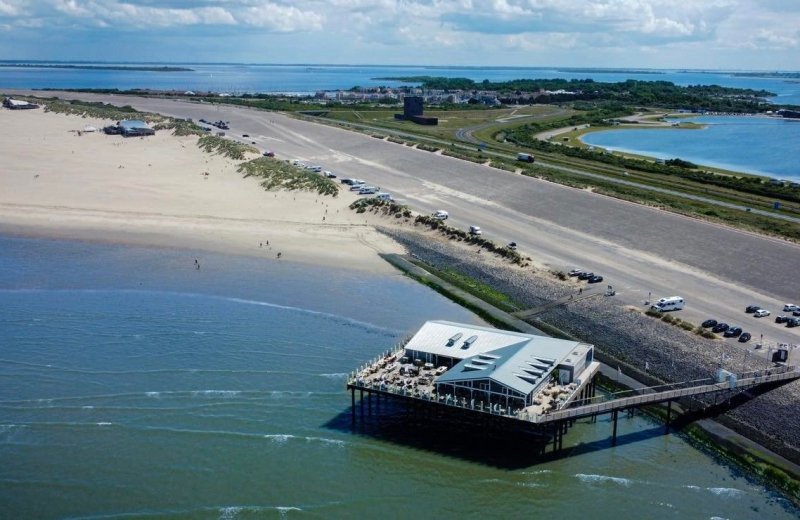 Strand Brouwersdam