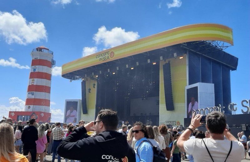 Concert at Sea 2026 jährliches Festival (CAS)