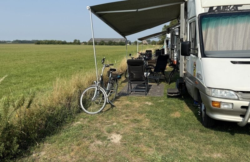 Budget-Wohnmobilstellplatz